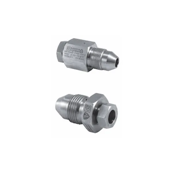 Autoclave Fittings