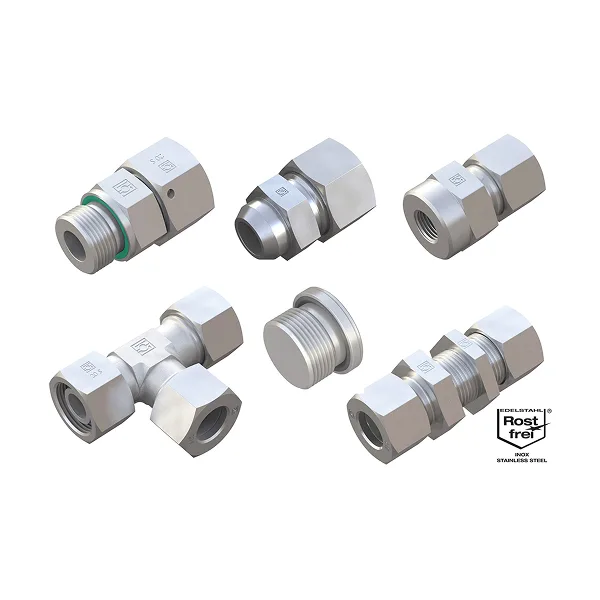 Connectors & Fittings Connectors & Fittings