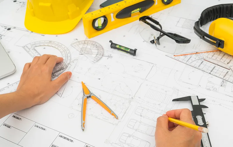 Engineering and Design Work