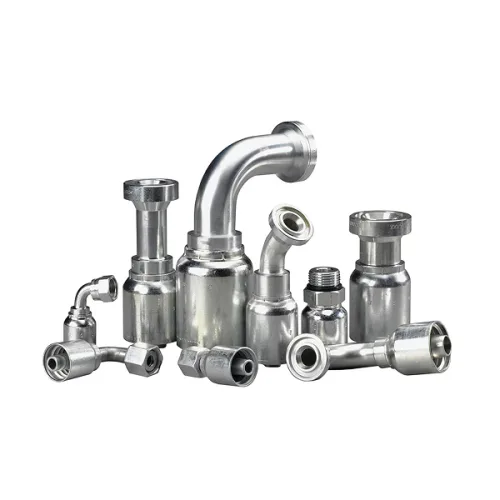 Durable hydraulic hose fitting in Malaysia for heavy-duty systems