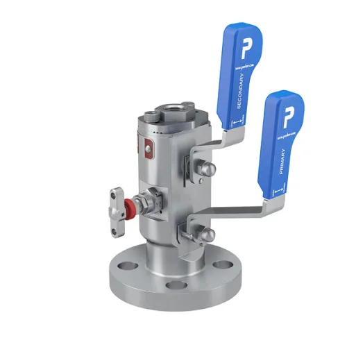 Monoflange and Pro-Bloc® Valves