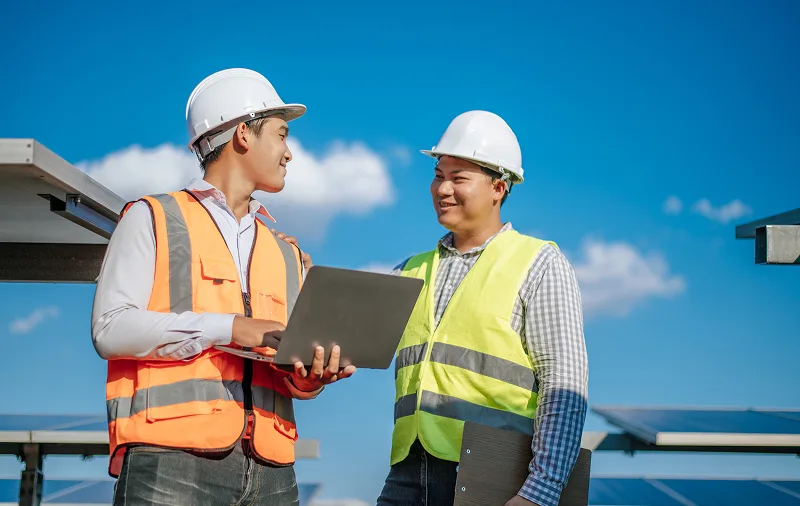 Onshore and Offshore Site Visits