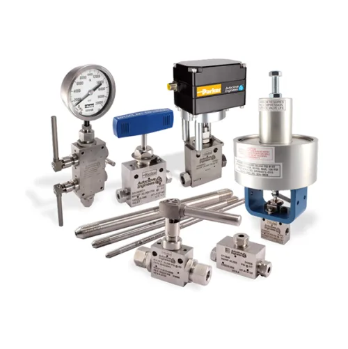 CPI™ /A-LOK® Tube Fittings