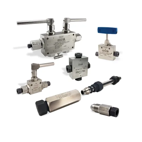 CPI™ /A-LOK® Tube Fittings