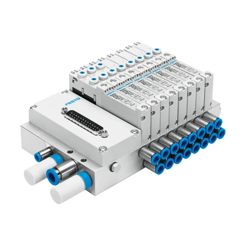 Valves & Valve Terminals