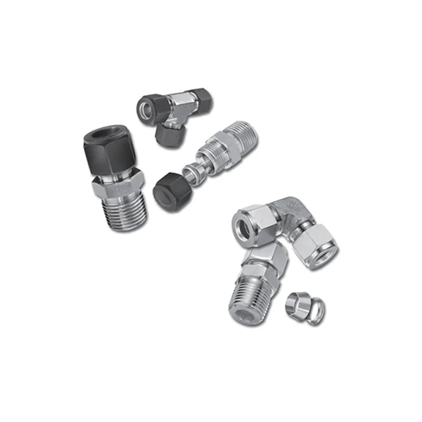 CPI™ /A-LOK® Tube Fittings